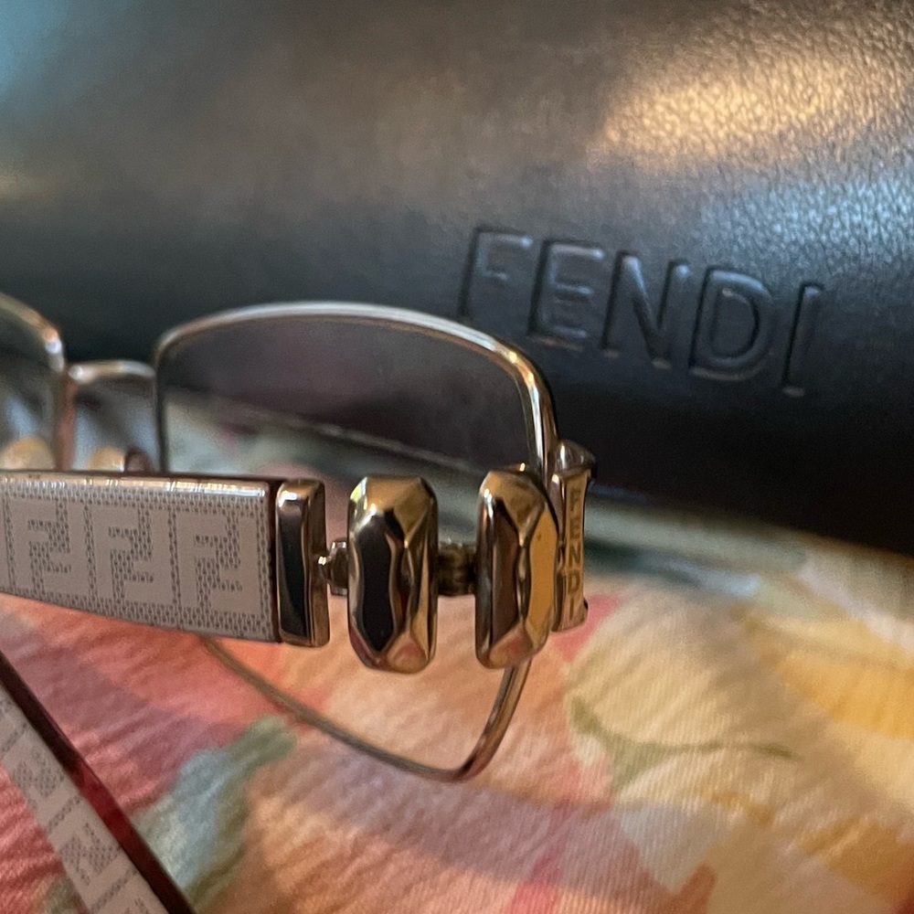 Fendi Frames with Case